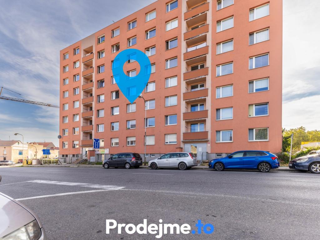 Prodej bytu 1+kk 21 m2