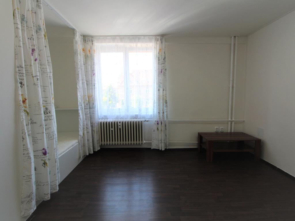 Pronájem bytu 1+kk 27 m2