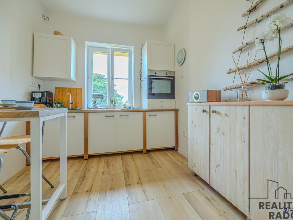 Pronájem bytu 3+kk 79 m2