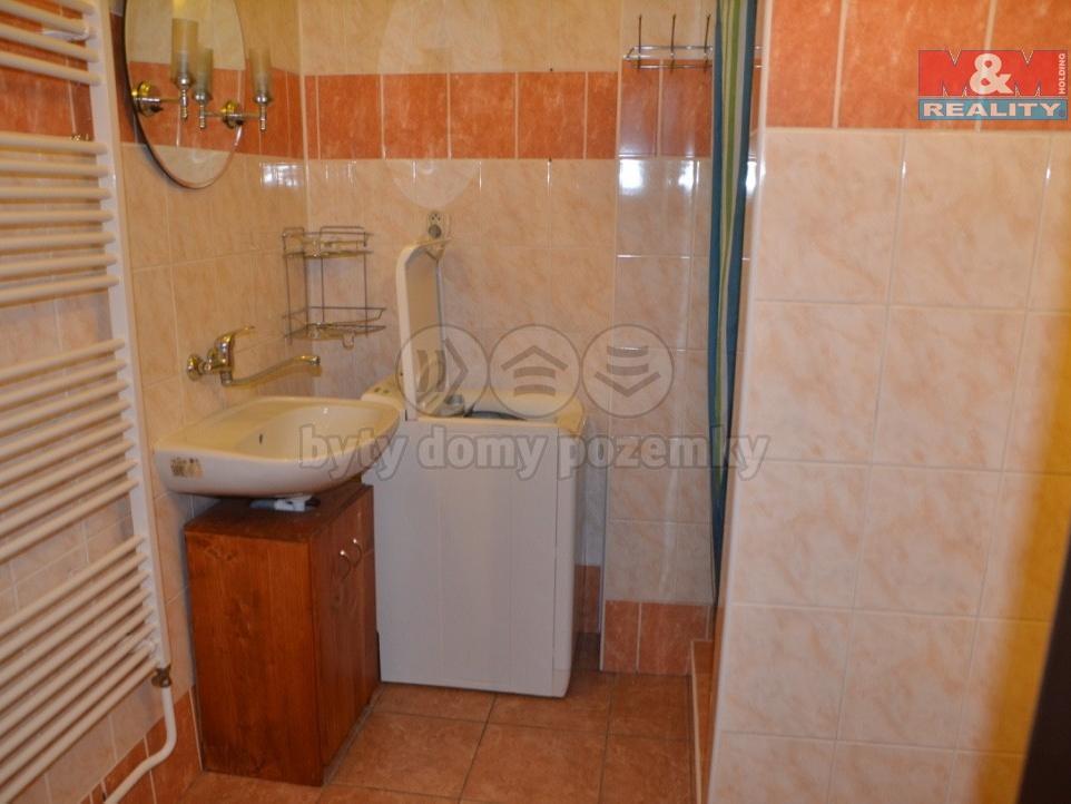 Pronajem bytu dům 50 m2