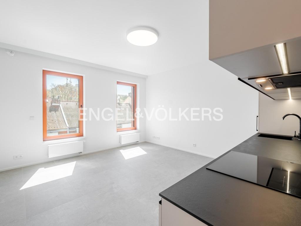 Pronájem bytu 2+kk 40 m2