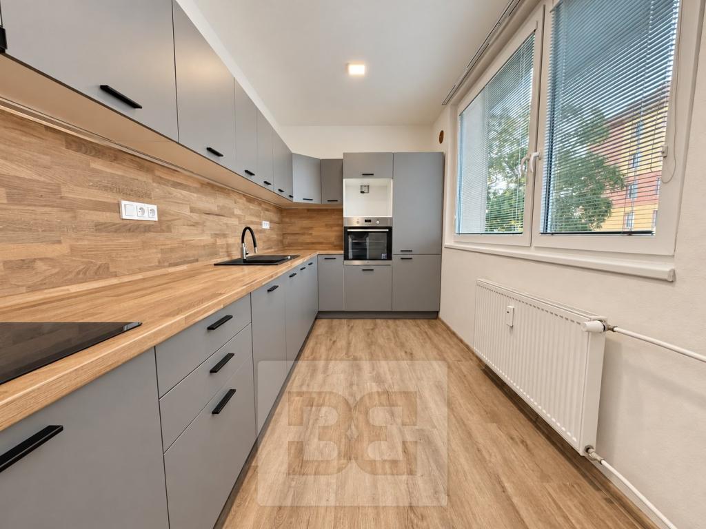 Pronájem bytu 3+1 75 m2