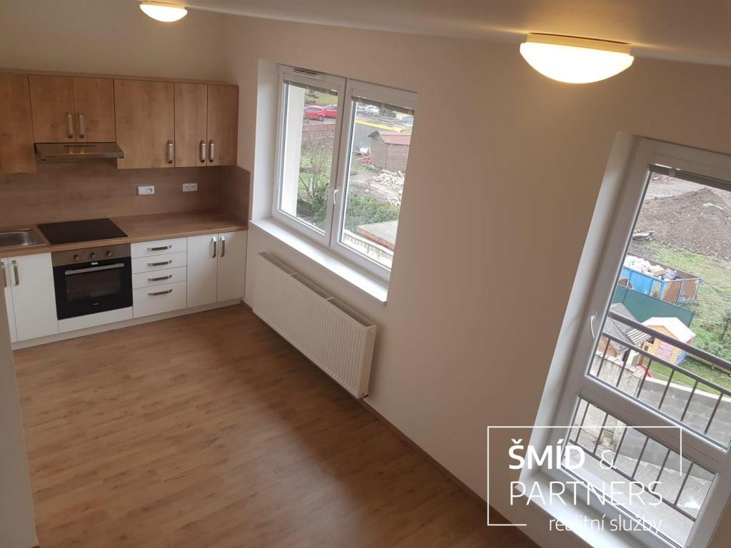 Pronajem bytu 2+kk 50 m2