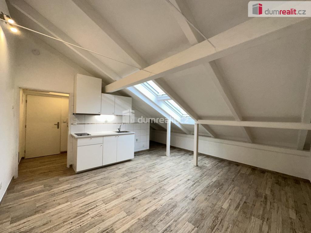 Pronájem bytu 1+kk 29 m2