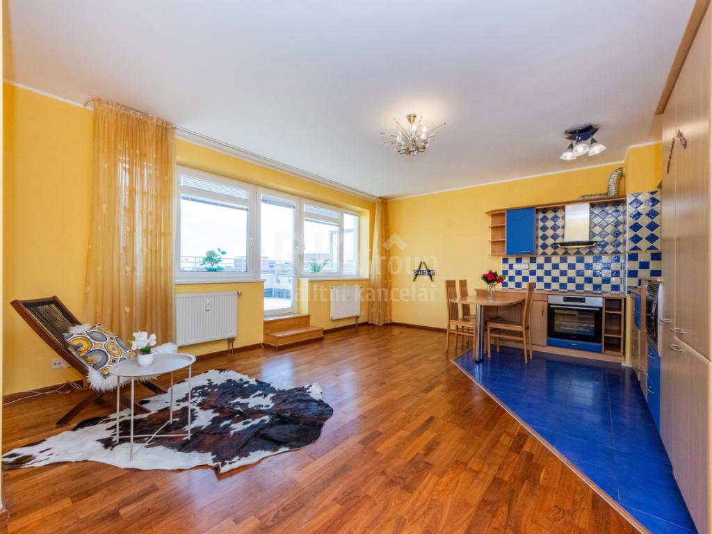 Pronájem bytu 2+kk 65 m2