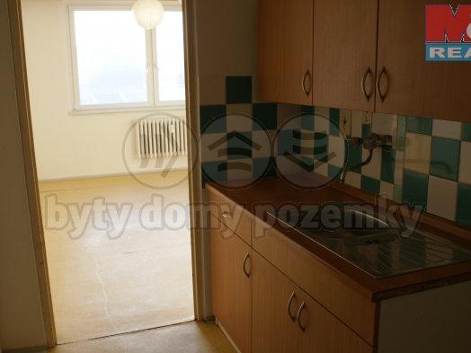 Pronajem bytu 1+kk 27 m2
