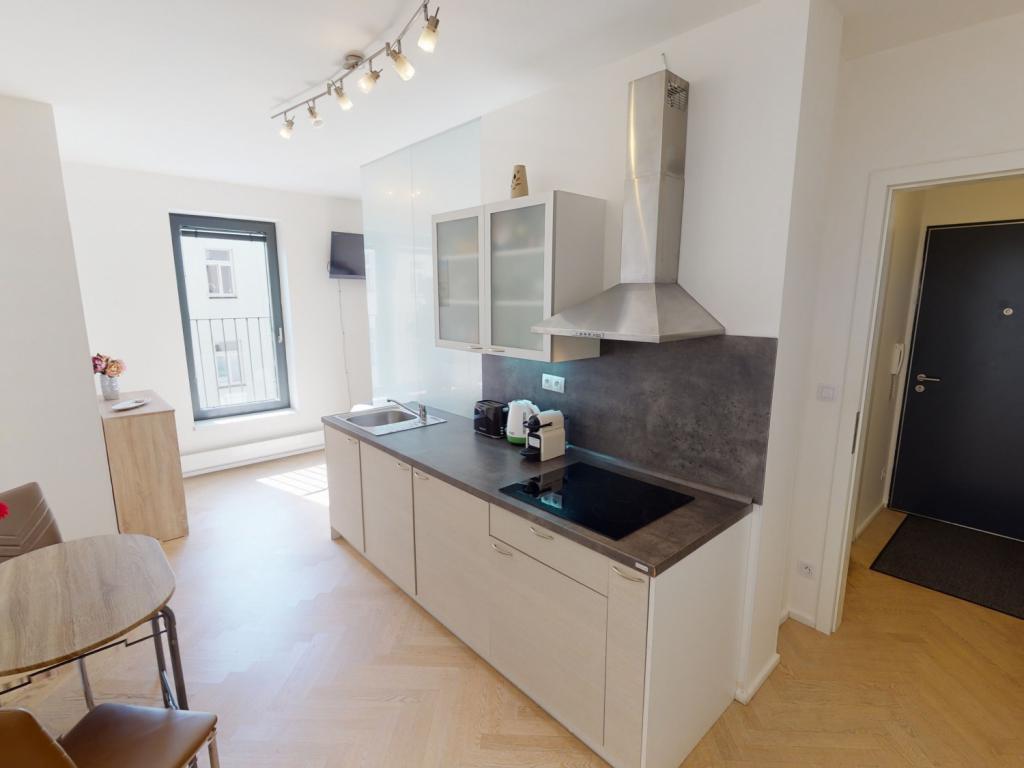 Pronajem bytu 1+kk 26 m2