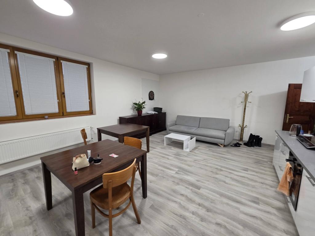 Pronájem bytu 1+kk 64 m2