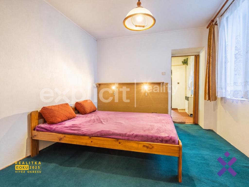Prodej domu 50 m2