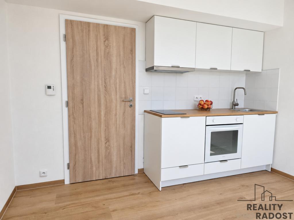 Pronájem bytu 1+kk 24 m2