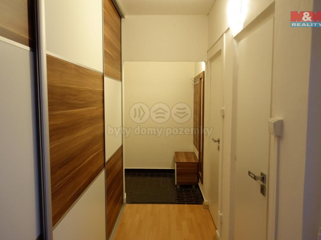 Pronajem bytu 2+1 55 m2