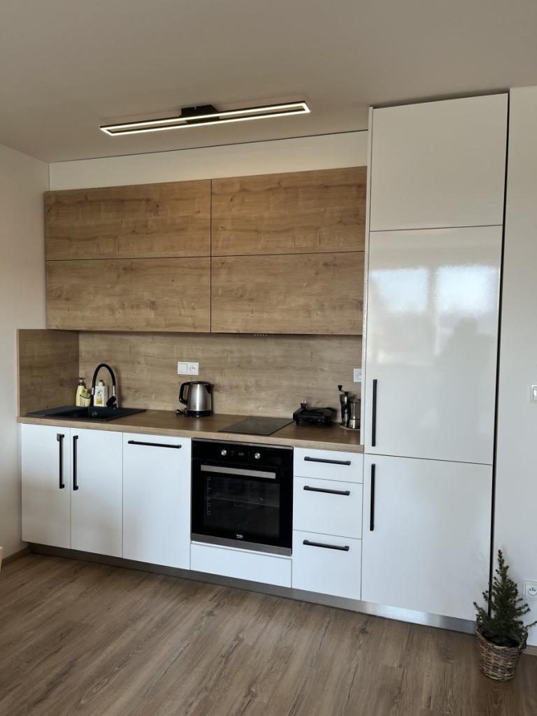 Pronájem bytu 1+kk 34 m2