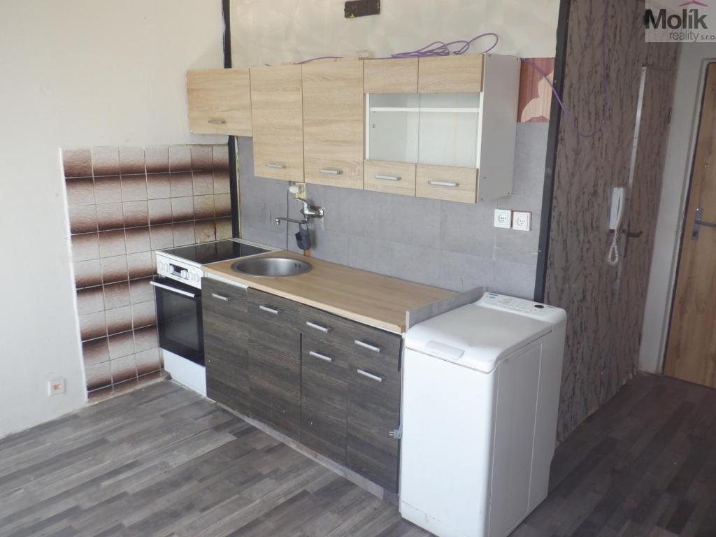 Pronájem bytu 1+1 36 m2, Chomutov – náhled fotky 7