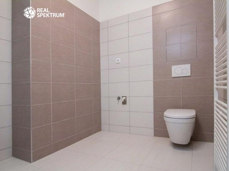 Pronájem bytu 1+kk 33 m2