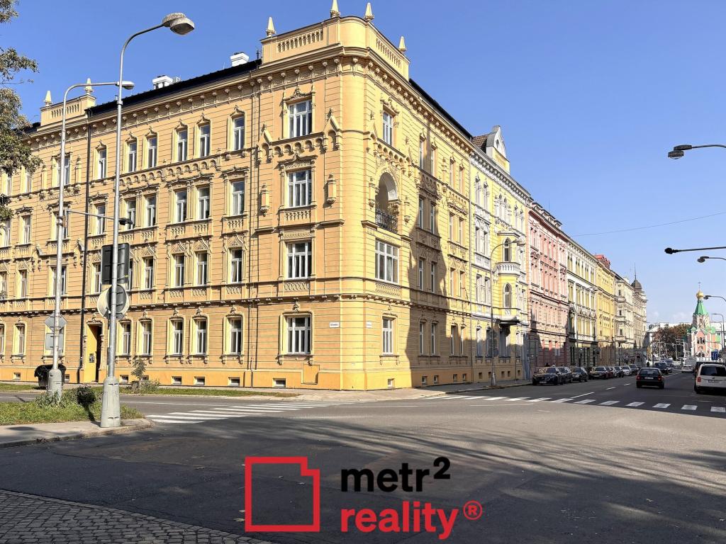 Pronájem bytu 1+1 47 m2
