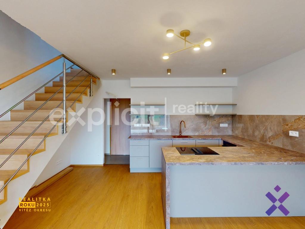 Pronájem bytu 3+kk 81 m2