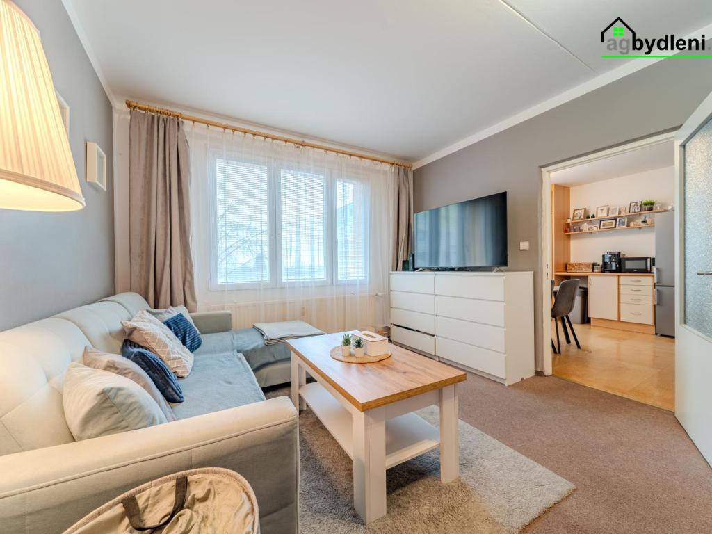 Prodej bytu 1+1 39 m2