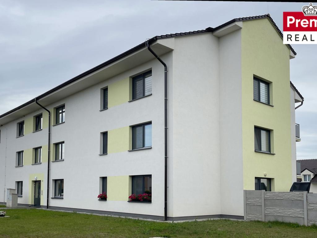 Pronájem bytu 2+kk 64 m2