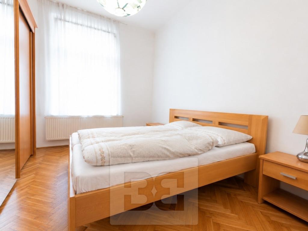 Pronájem bytu 2+1 52 m2