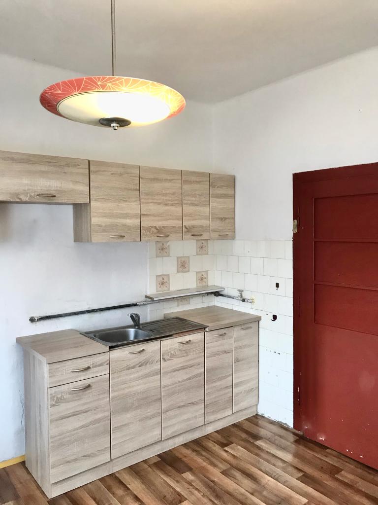 Pronajem bytu 2+1 60 m2