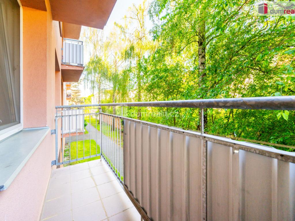 Pronájem bytu 1+1 38 m² - Ansicht 6
