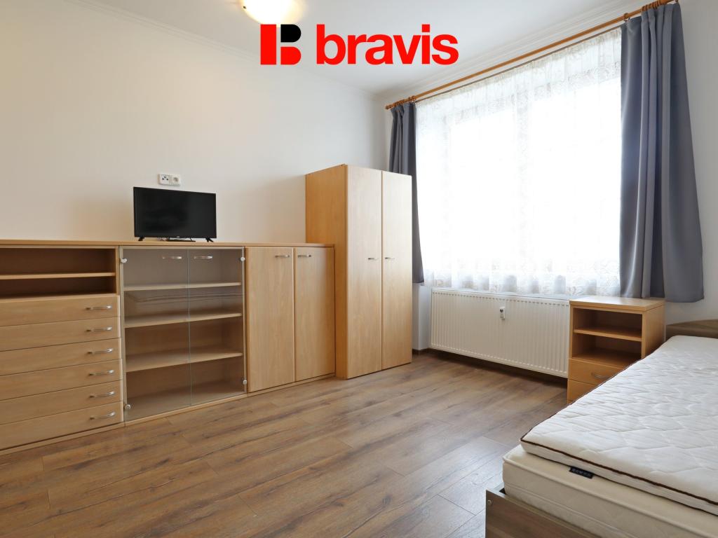 Pronájem bytu 1+kk 20 m2