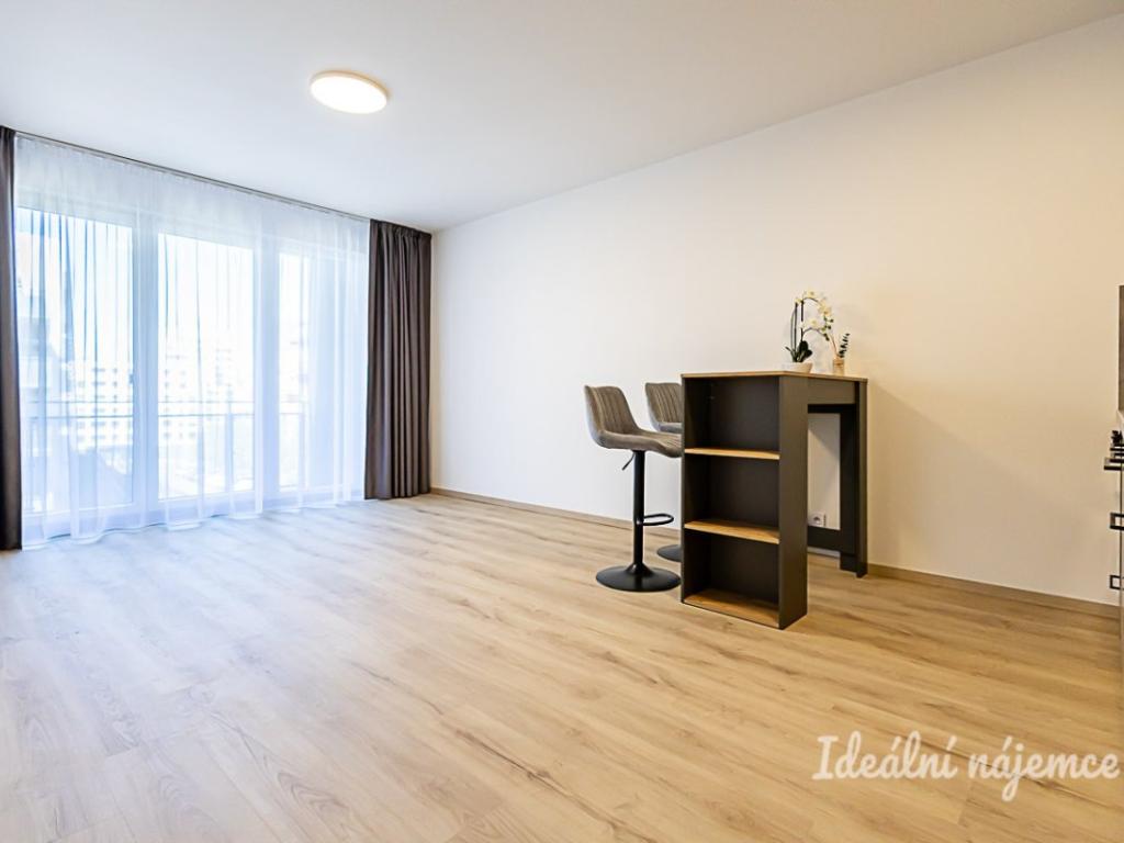 Pronájem bytu 1+kk 35 m2