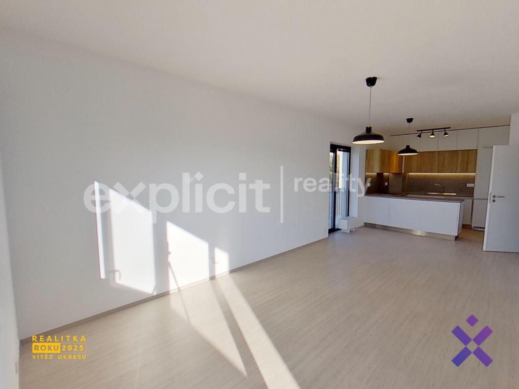 Pronájem bytu 2+kk 52 m2