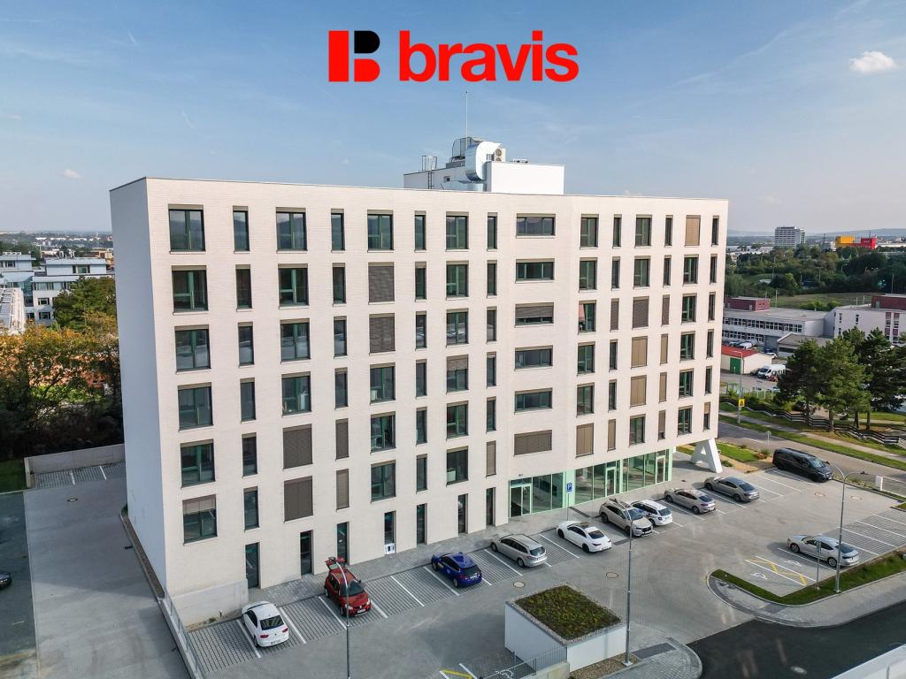 Pronájem bytu 2+kk 37 m2