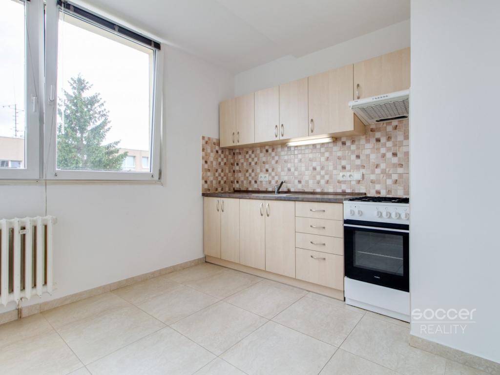 Pronájem bytu 1+1 35 m2