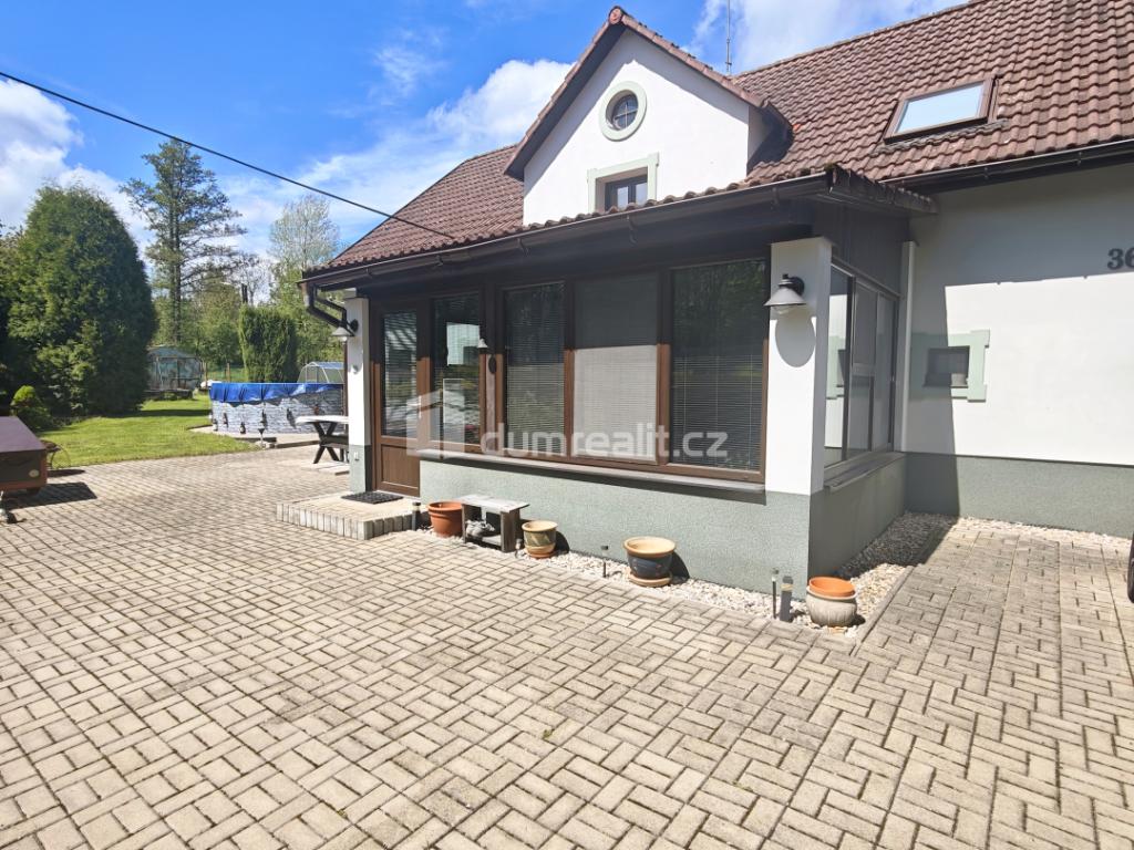 Prodej domu 162 m2