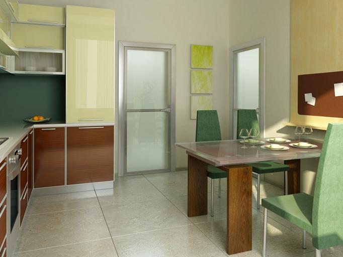 Pronájem bytu 2+kk 72 m2