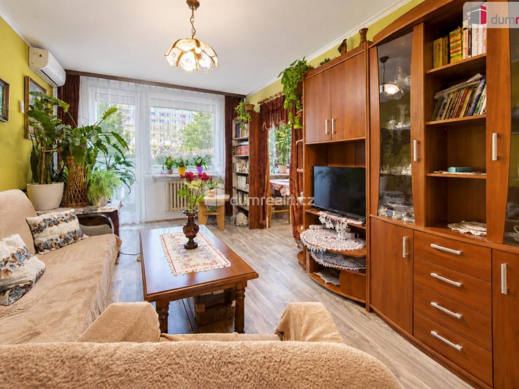 Prodej bytu 3+1 71 m2