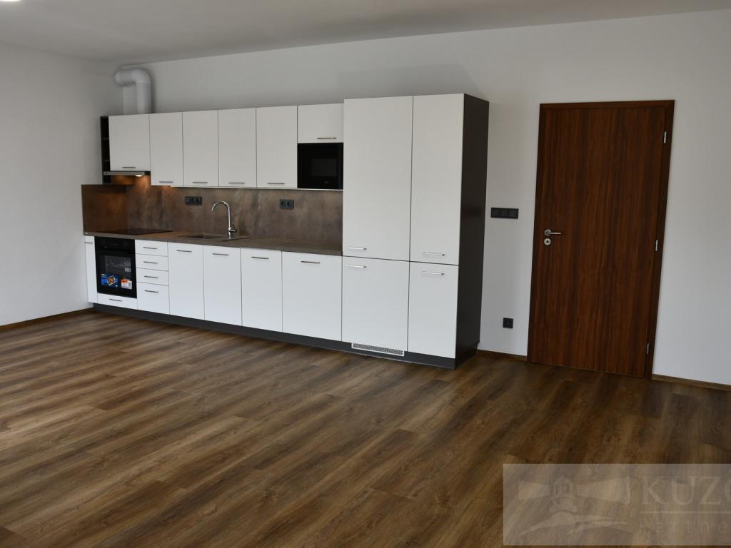 Pronájem bytu 1+kk 43 m2