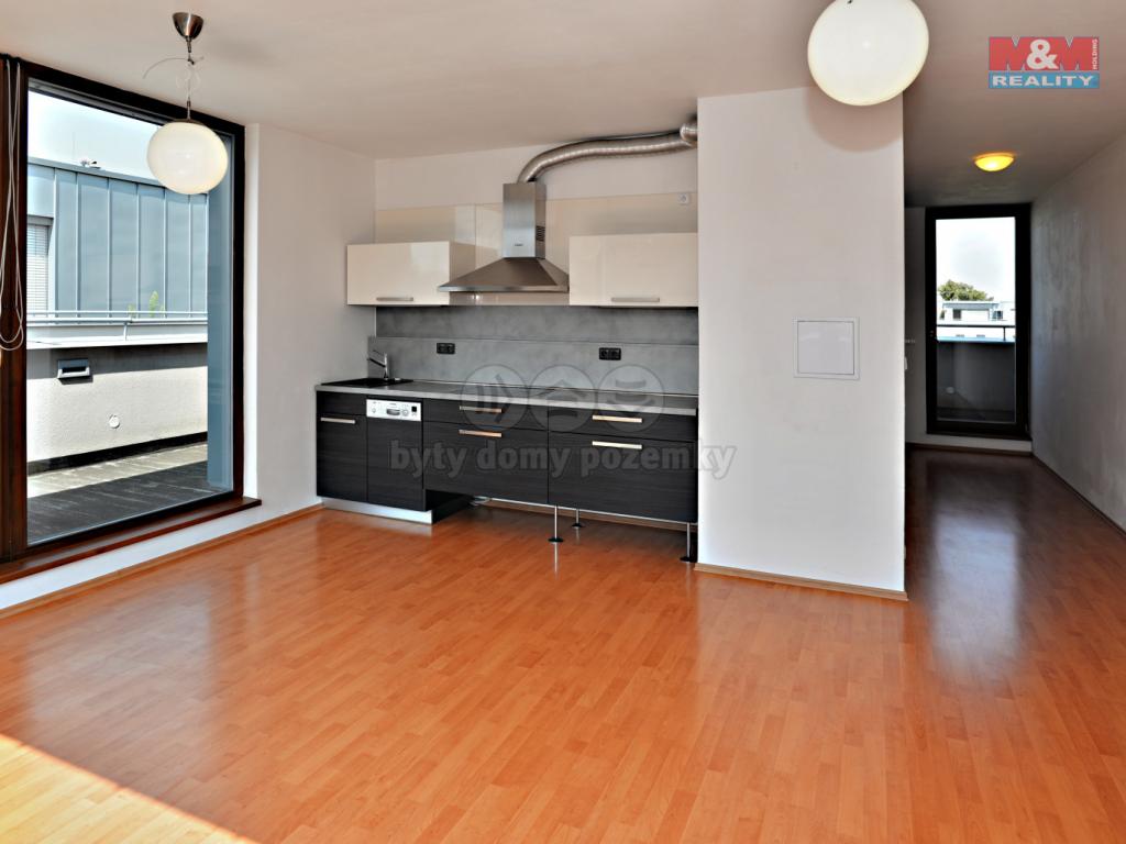 Pronajem bytu 3+kk 104 m2