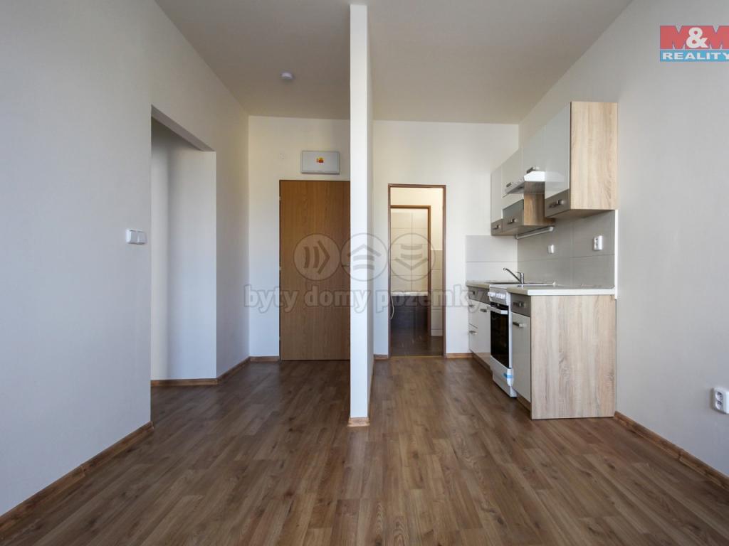 Pronajem bytu 2+kk 39 m2
