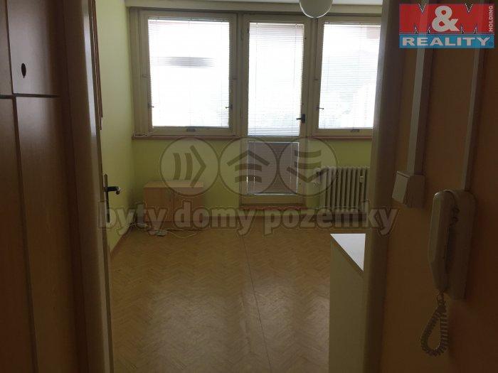 Pronajem bytu 1+kk 20 m2