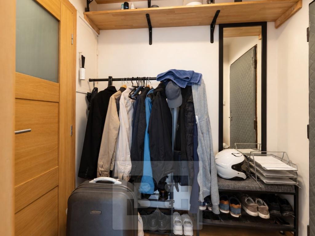 Pronájem bytu 1+1 33 m2, Praha – náhled fotky 14