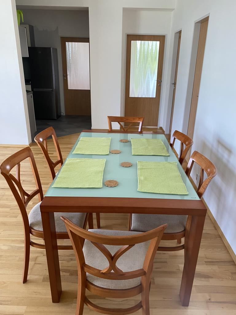 Pronajem bytu 3+kk 72 m2