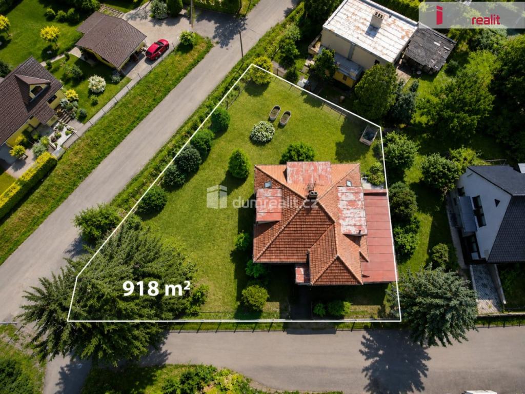 Prodej domu 348 m2