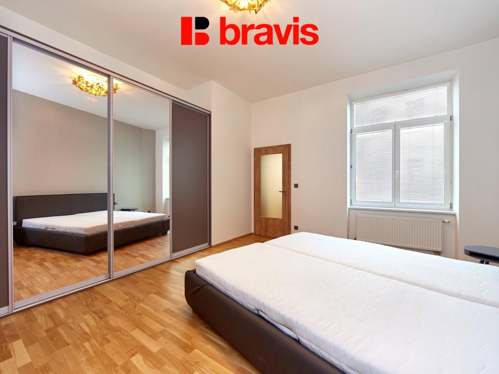 Pronájem bytu 2+kk 62 m2