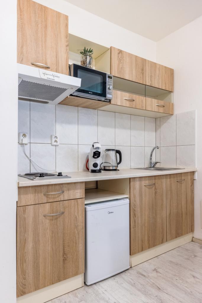 Pronajem bytu 1+kk 25 m2