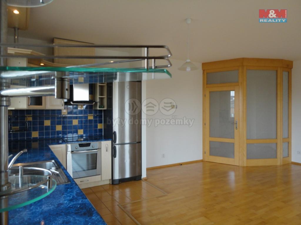 Pronajem bytu 4+kk 125 m2