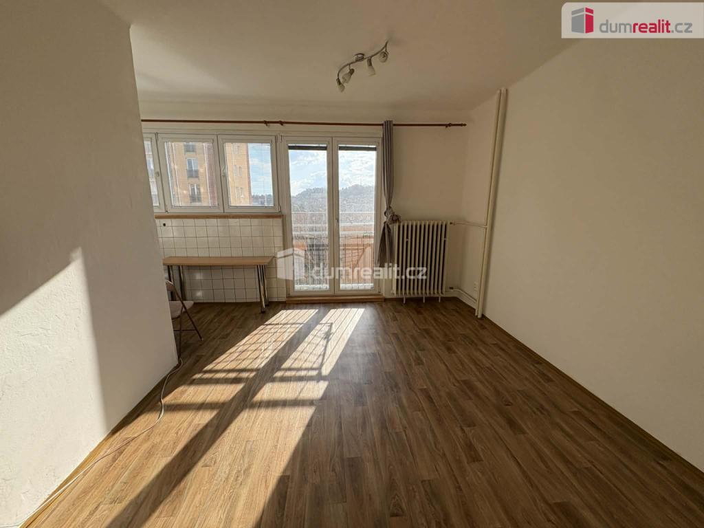 Pronájem bytu 1+kk 23 m2