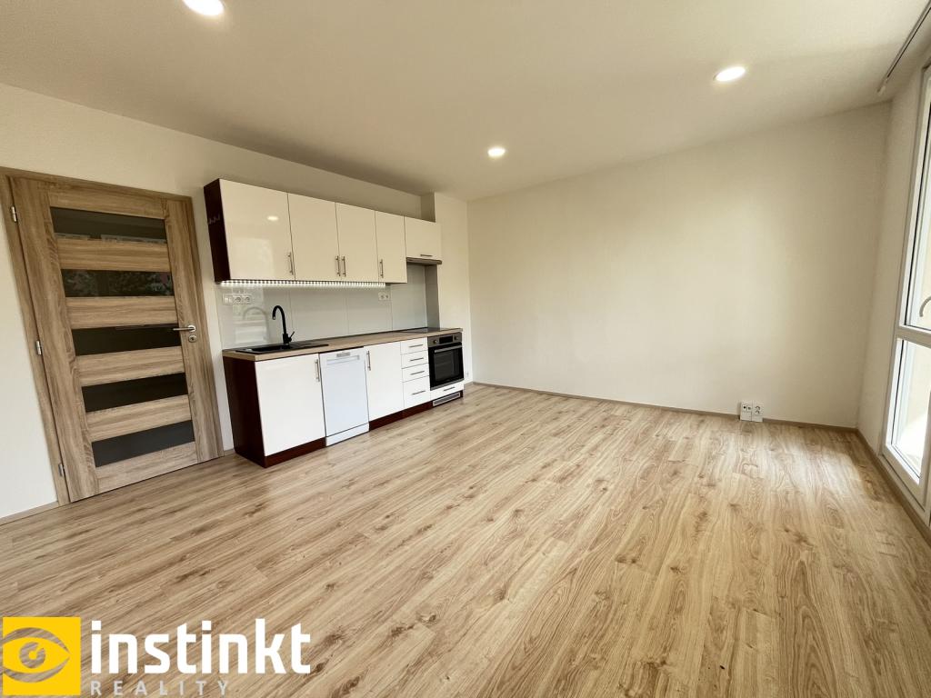 Pronájem bytu 1+kk 36 m2