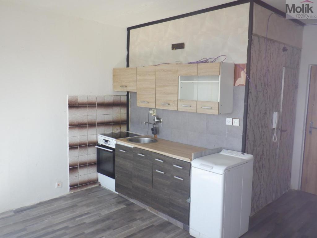 Pronájem bytu 1+1 36 m2, Chomutov – náhled fotky 17
