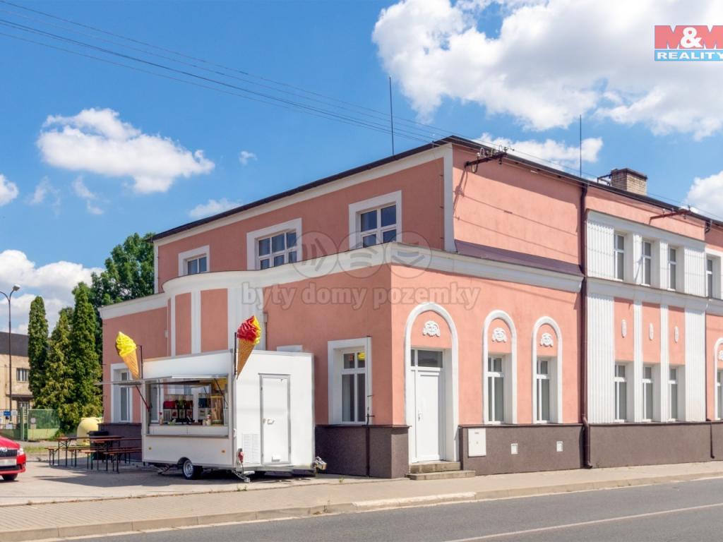 Pronajem bytu 1+kk 35 m2