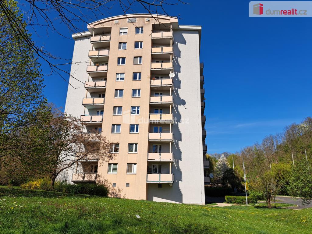 Pronájem bytu 1+kk 34 m2