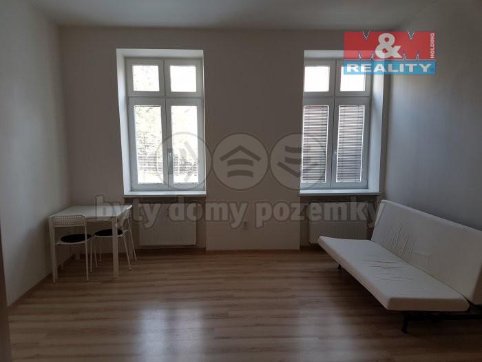 Pronajem bytu 1+kk 29 m2