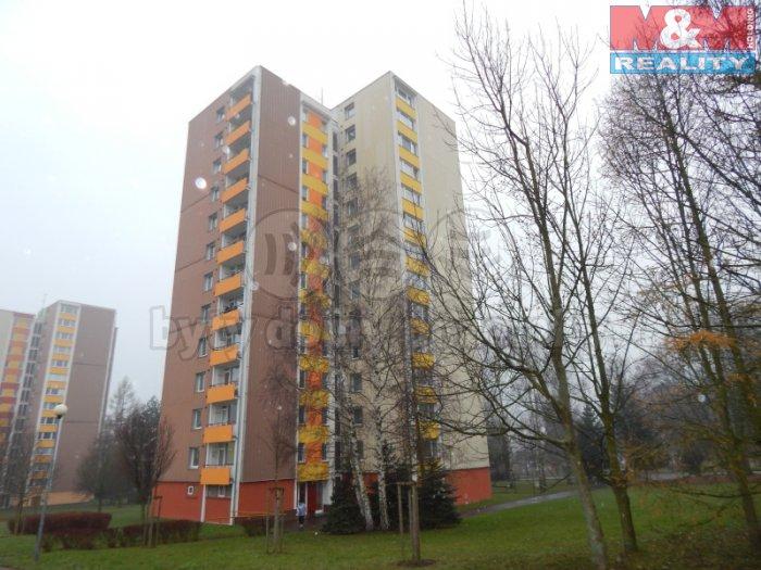 Pronajem bytu 1+1 30 m2